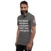 Good Game Unisex t-shirt - Image 23