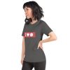 I Love Softball Unisex t-shirt - Image 30