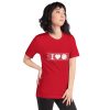 I Love Softball Unisex t-shirt - Image 17
